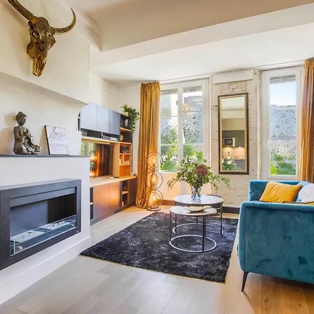 Lägenhet Avec Vue Sur Le Chateau *