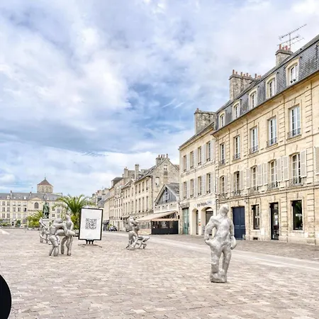 Apartment Avec Vue Sur Le Chateau