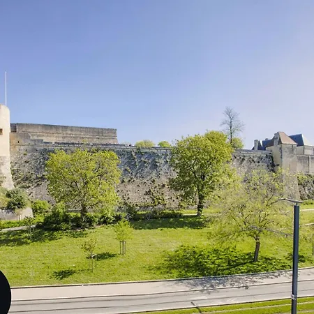 Apartment Avec Vue Sur Le Chateau *
