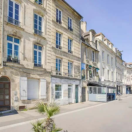 Apartment Avec Vue Sur Le Chateau Caen
