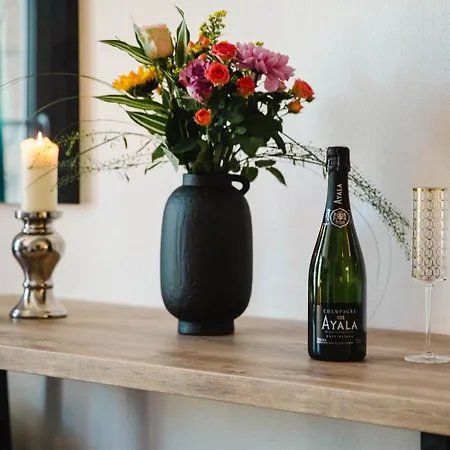 Lägenhet Avec Vue Sur Le Chateau