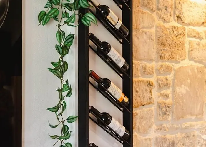 Avec Vue Sur Le Chateau Apartment Caen