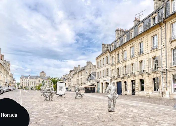 Apartment Avec Vue Sur Le Chateau