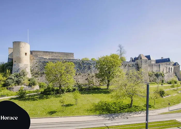 Apartment Avec Vue Sur Le Chateau *