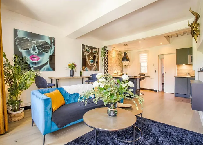 Apartment Avec Vue Sur Le Chateau Caen