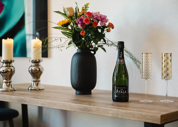 Apartment Avec Vue Sur Le Chateau