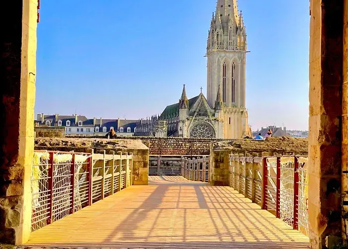 Avec Vue Sur Le Château Appartement *